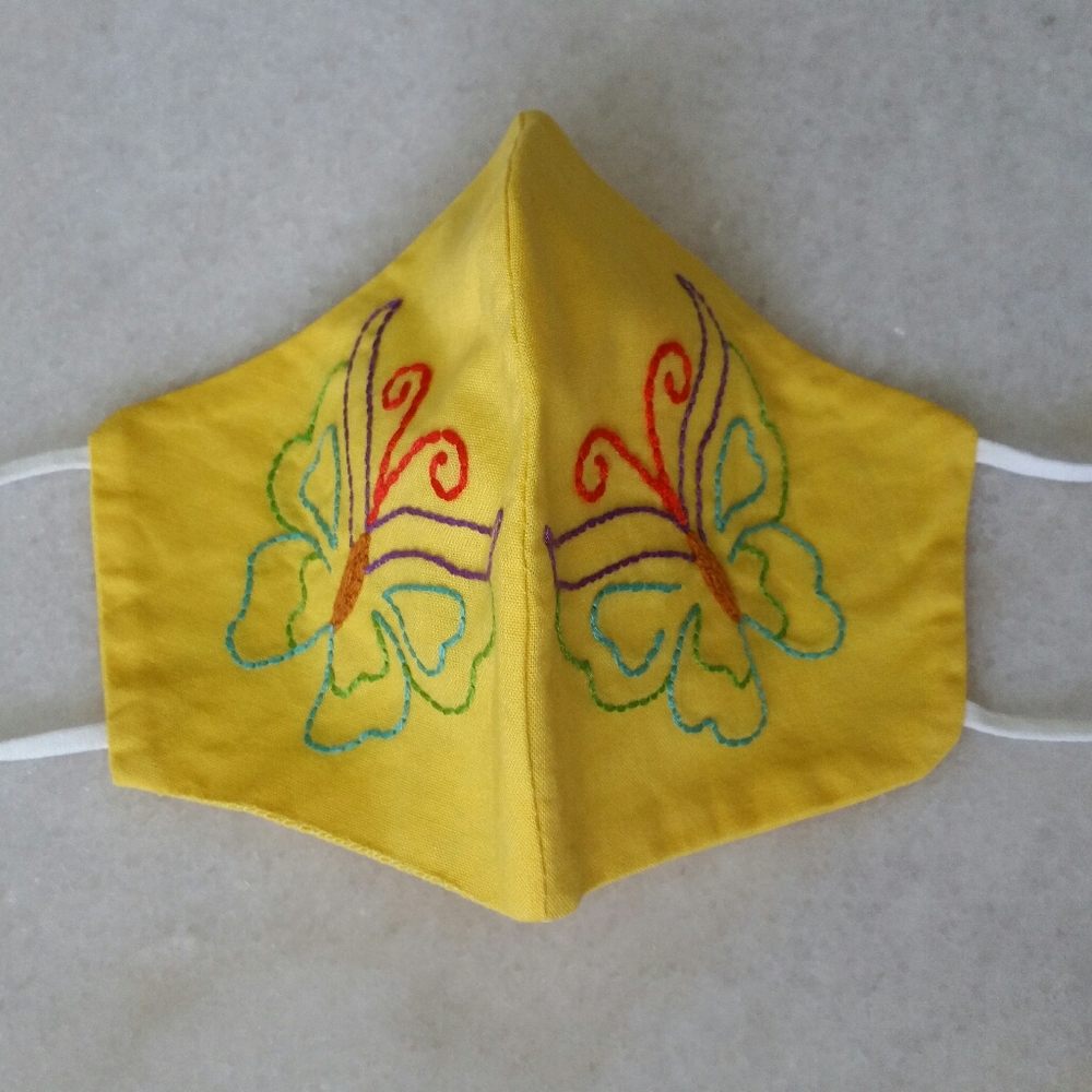 Face mask cover